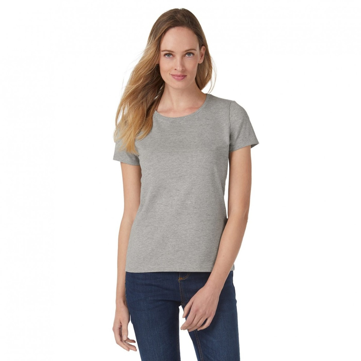 B&C #E190 T-shirt personnalisé pour femme | B&C