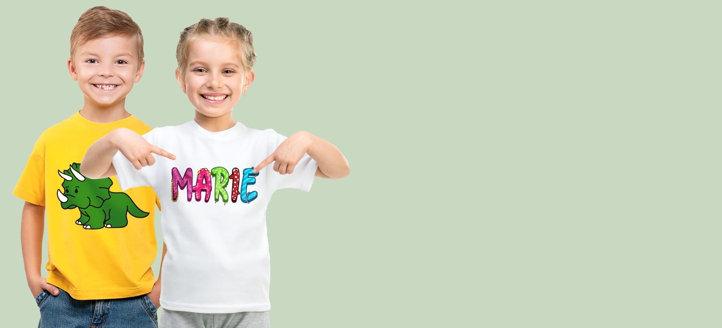 geleider Kinderen verrassing T-shirt bedrukken? Dat doe je bij de #1 | Omnishirt